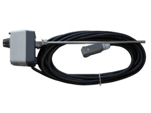 IT-1 - Insteekthermostaat, 0/100°C, 6m