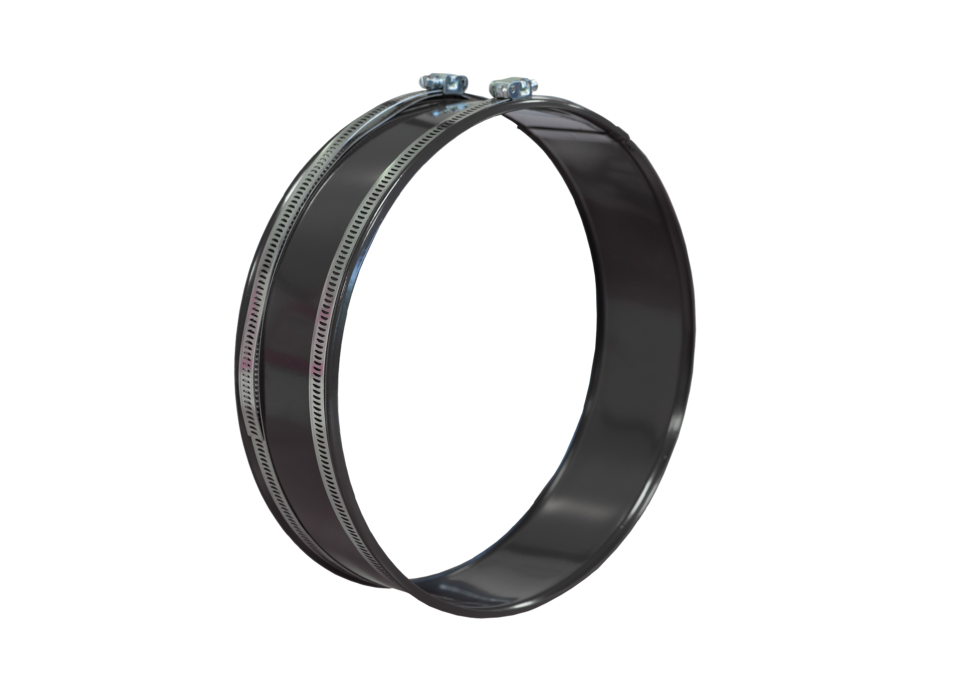 Kit connexion de gaines - Ø400, + 2 colliers réglables