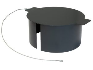 Couverture de cheminée - IMA, Ø180