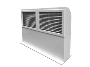 Diffuseur d'air - Ø400, Blanc